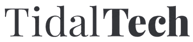 TidalTech Logo